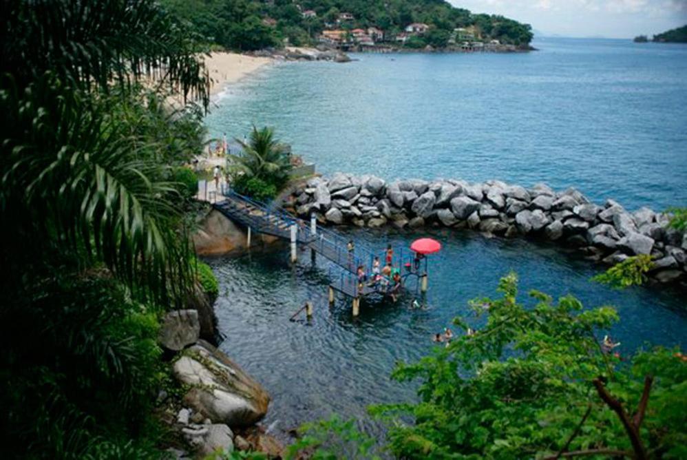Porto Real Resort Duas Suites Vista Mar Em Frente Ao Clube Mangaratiba Buitenkant foto